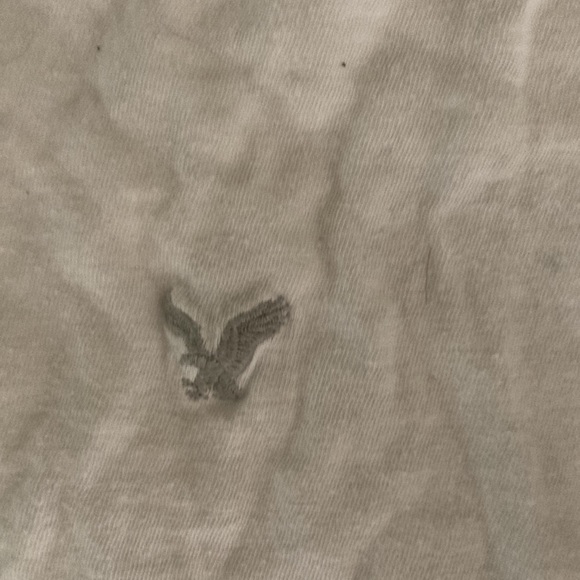 American eagle men’s simple white shirt - Picture 4 of 4